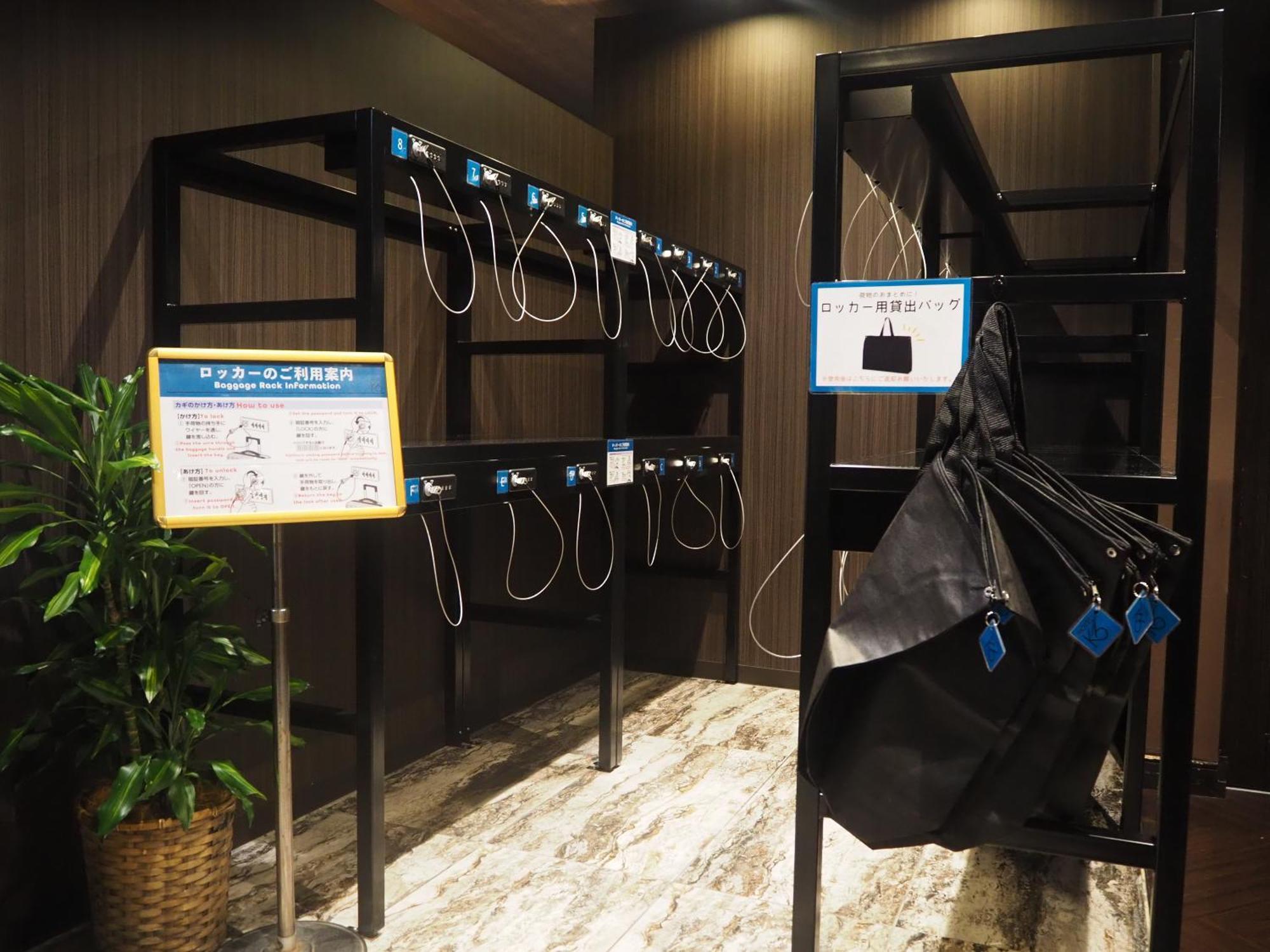 ホテルバリアンリゾートなんば道頓堀  大阪市 エクステリア 写真